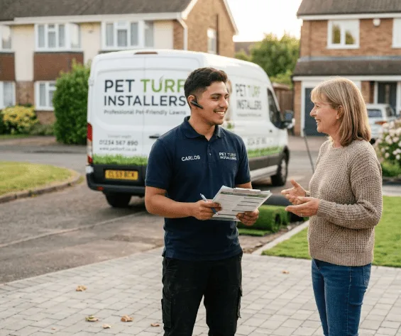 Pet Turf Installation Treadwell, NY FAQs